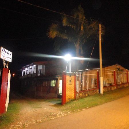 Hotel Real San Agustín Esterno foto