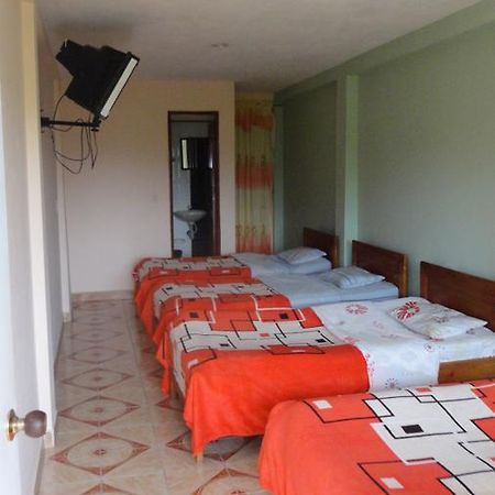 Hotel Real San Agustín Esterno foto