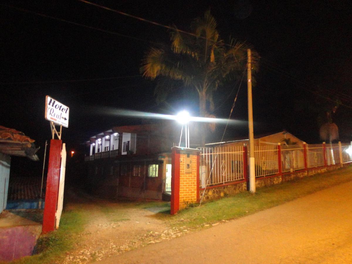 Hotel Real San Agustín Esterno foto