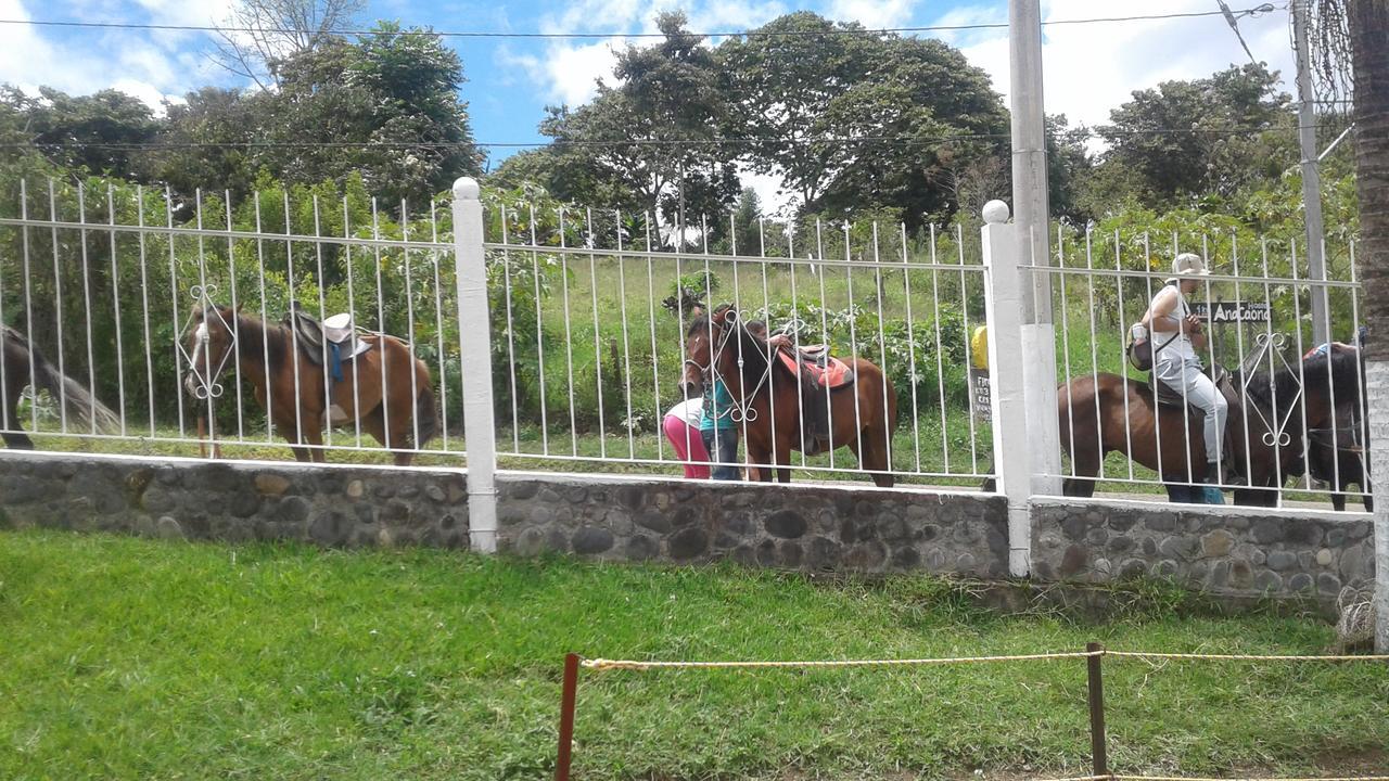 Hotel Real San Agustín Esterno foto