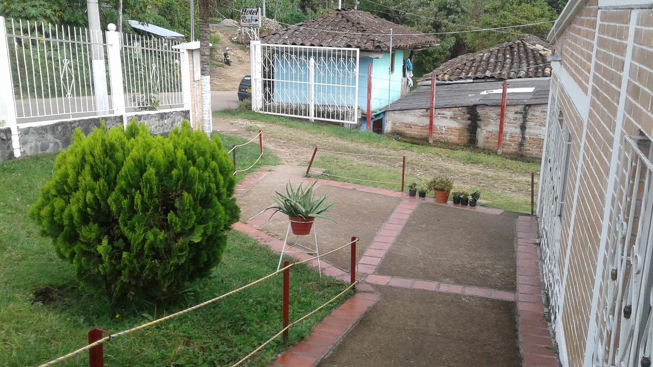 Hotel Real San Agustín Esterno foto