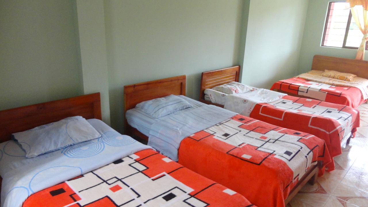 Hotel Real San Agustín Esterno foto
