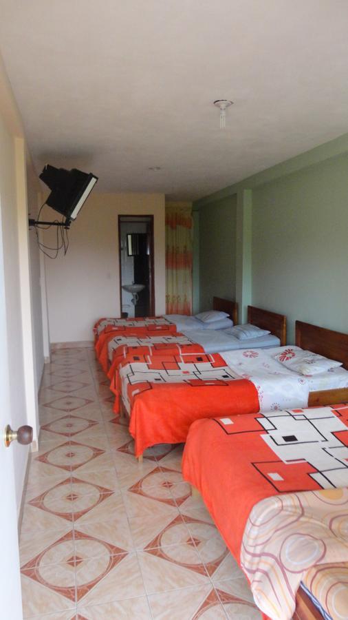 Hotel Real San Agustín Esterno foto