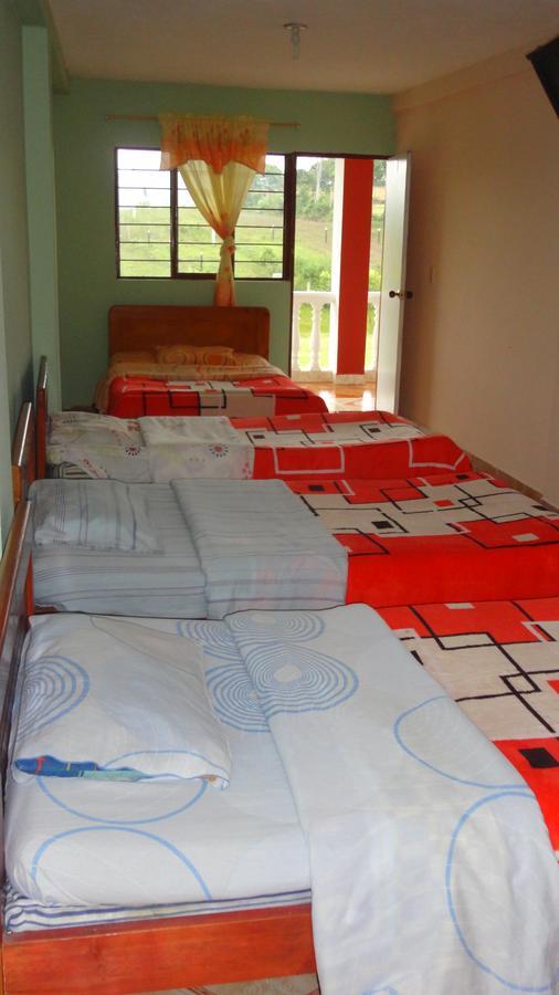 Hotel Real San Agustín Esterno foto